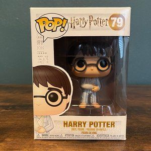 Funko POP! Harry Potter: Harry Potter (Pajamas) #79